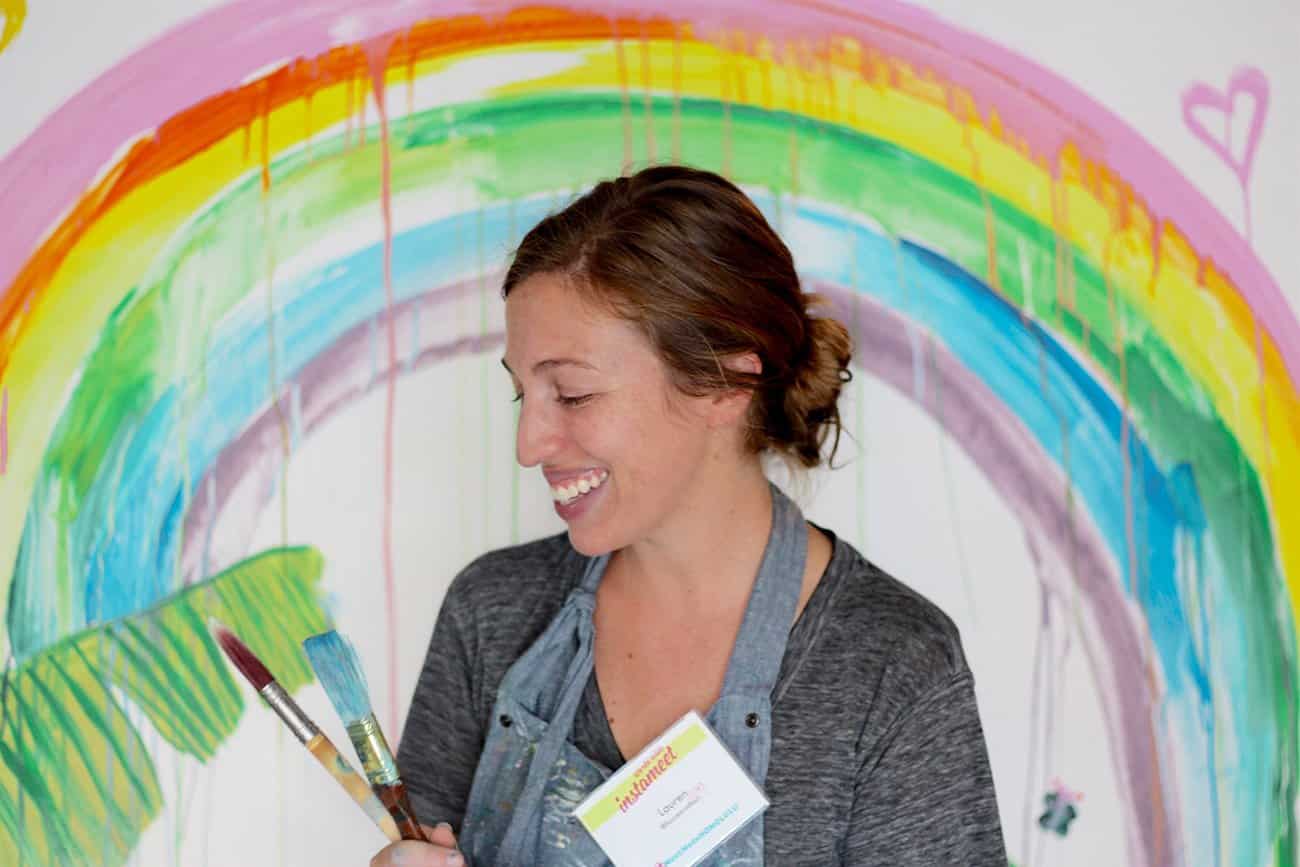 How Lauren Roth's "relationship smarts" support her business success.