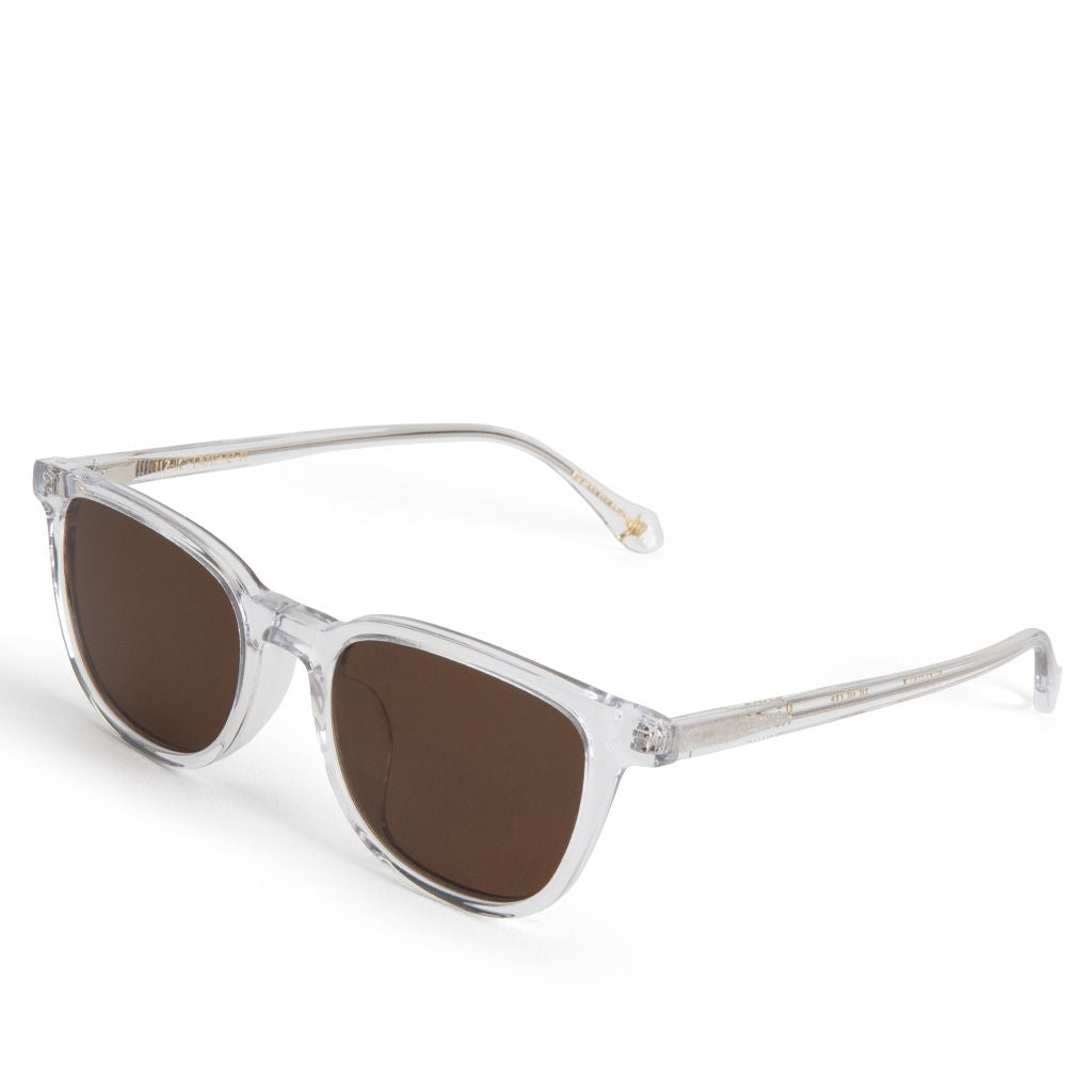 #color_Ice with Tan Polarized Lenses