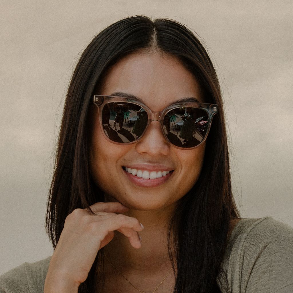 #color_Shell with Polarized Tan Lenses