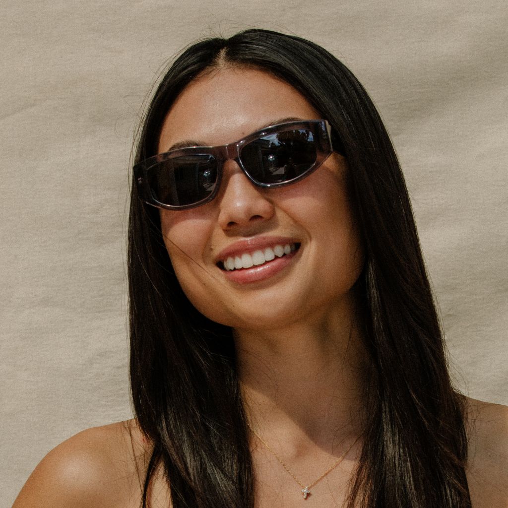 #color_Tahitian Pearl with Polarized Gray Lenses