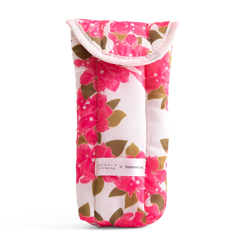 Fighting Eel x Mohala Soft Case in Flamingo Pink For Sale