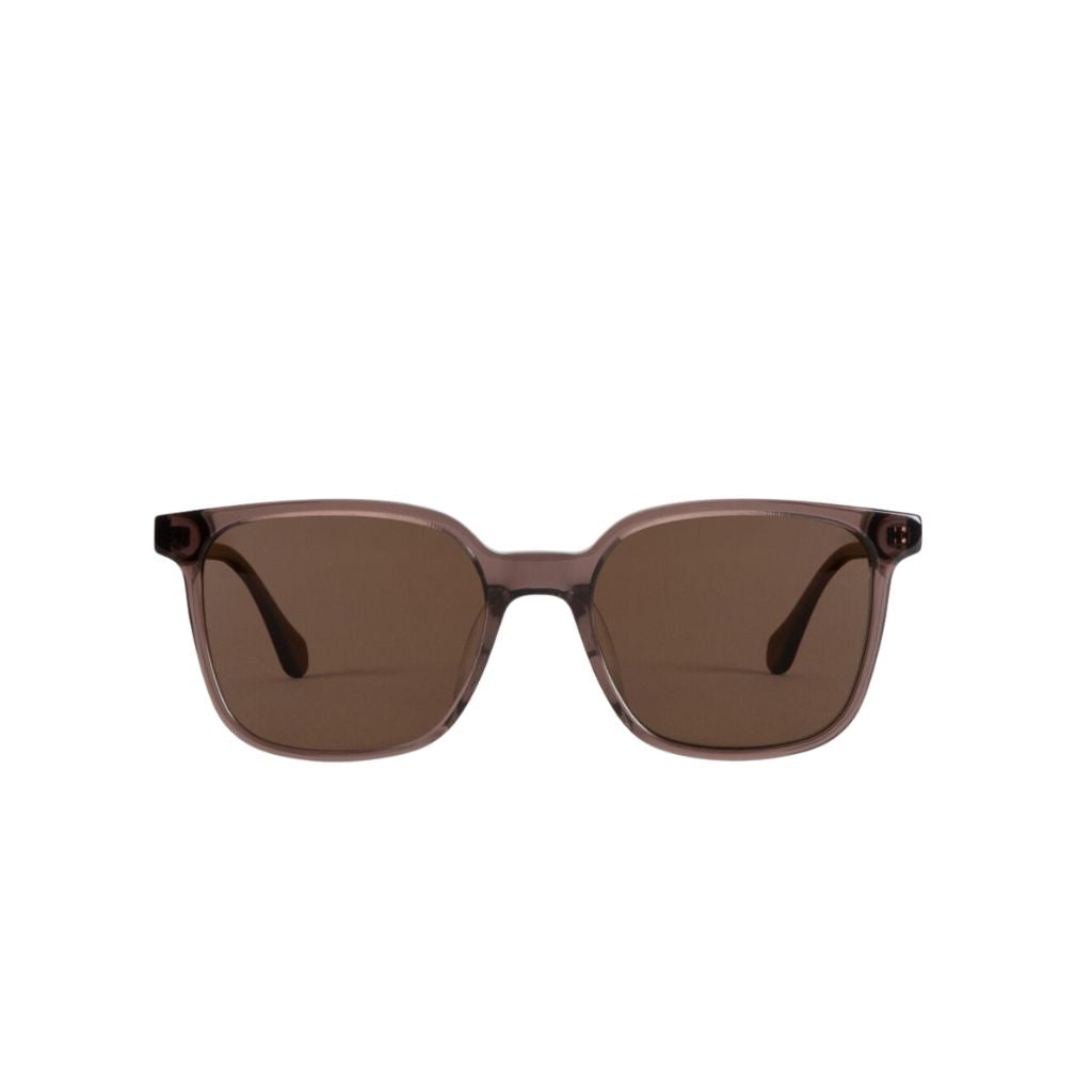 #color_Caribbean Conch with Tan Polarized Lenses