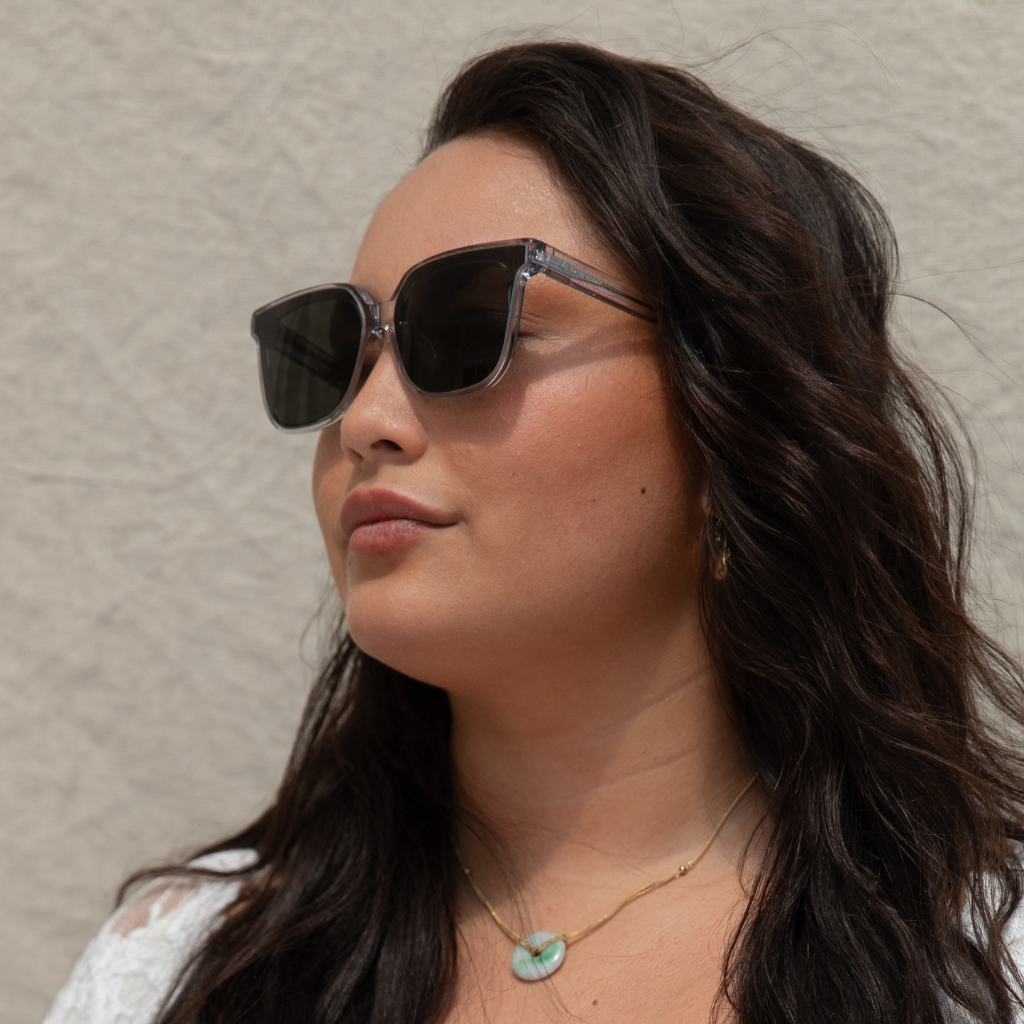 #color_Smoke with Gray Nylon Non-polarized Lenses