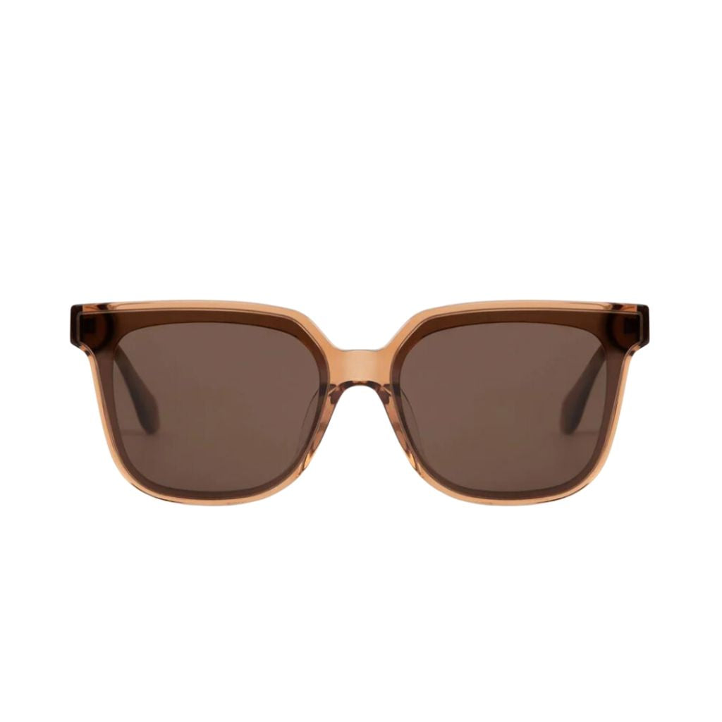 #color_Spiced Tea with Tan Nylon Non-polarized Lenses