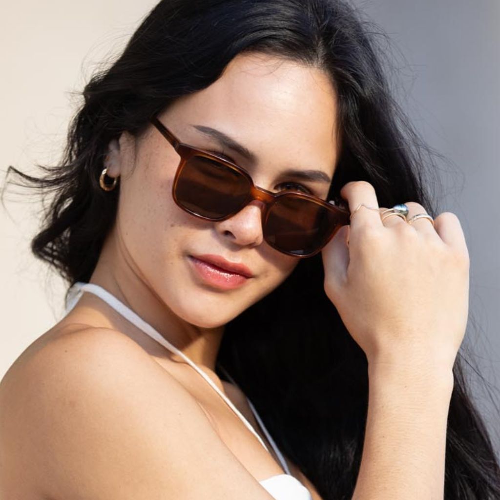 #color_Affogato with Tan Polarized Lenses