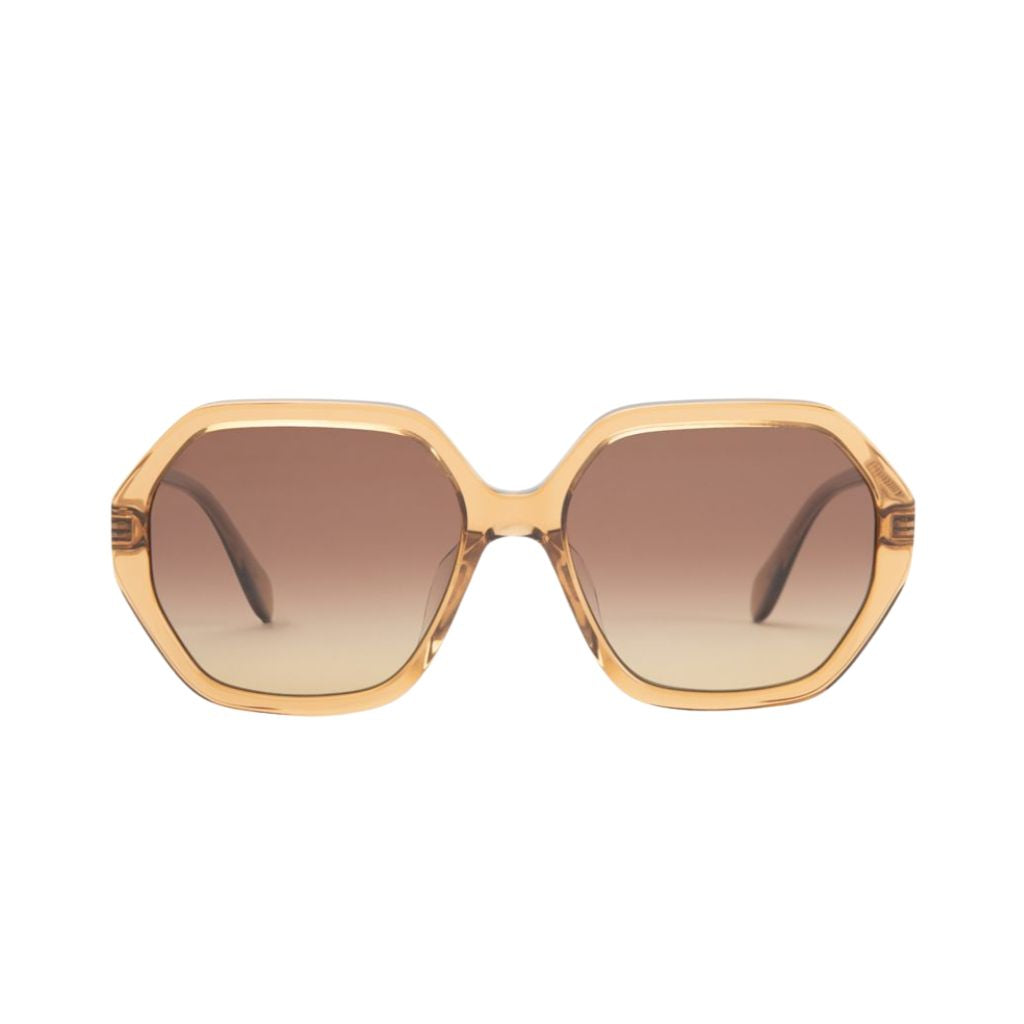 #color_Smokey Topaz with Polarized Tan Lenses