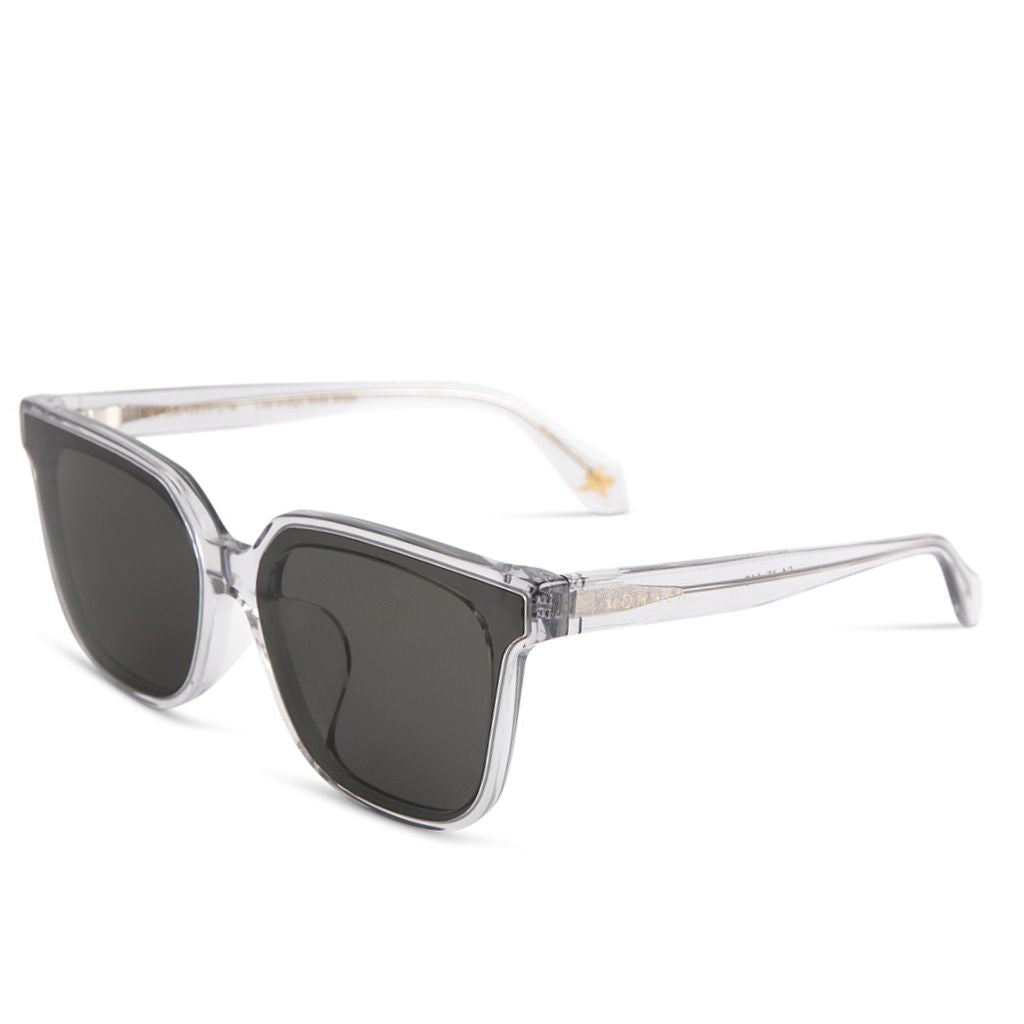 #color_Smoke with Gray Nylon Non-polarized Lenses