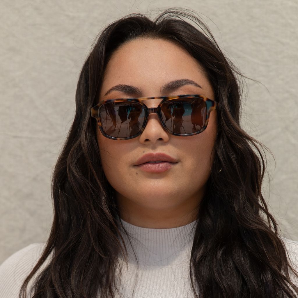 #color_Sienna Tortoise with Polarized Tan Lenses