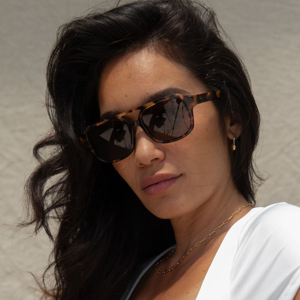 #color_Sienna Tortoise with Polarized Tan Lenses