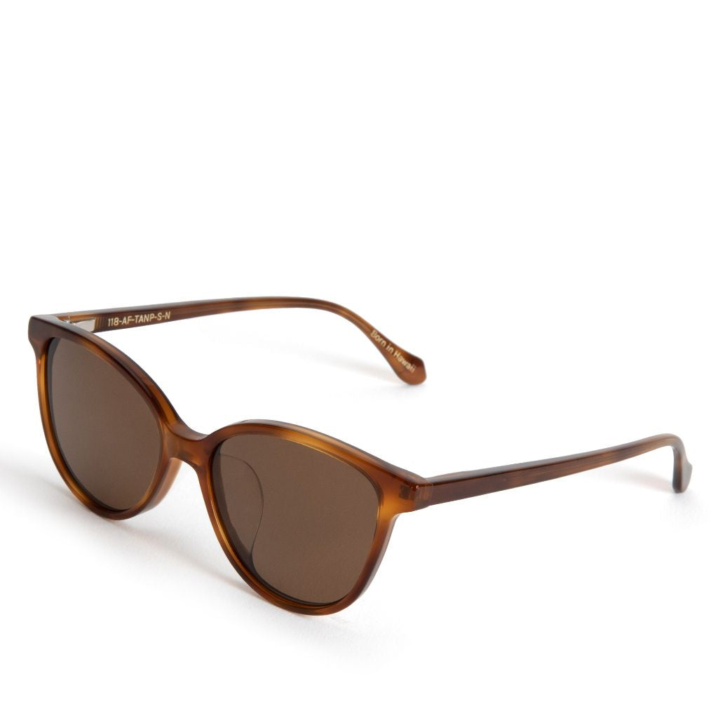 #color_Affogato with Tan Polarized Lenses