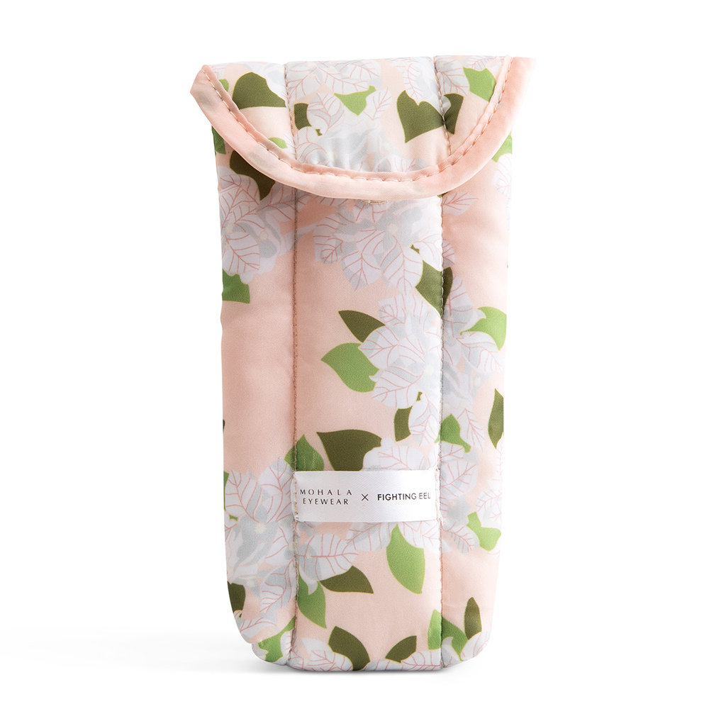 Fighting Eel x Mohala Soft Case in Blush