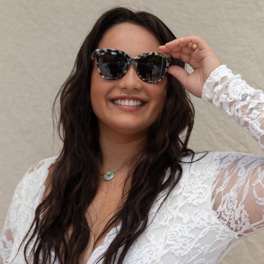 #color_Coco Tortoise with Polarized Gray Lens