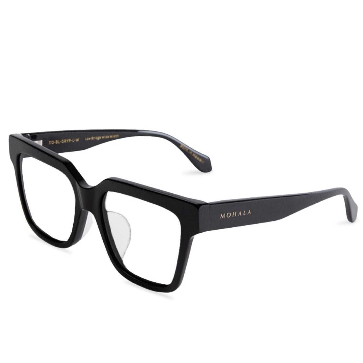 Hana Square Blue Light Glasses