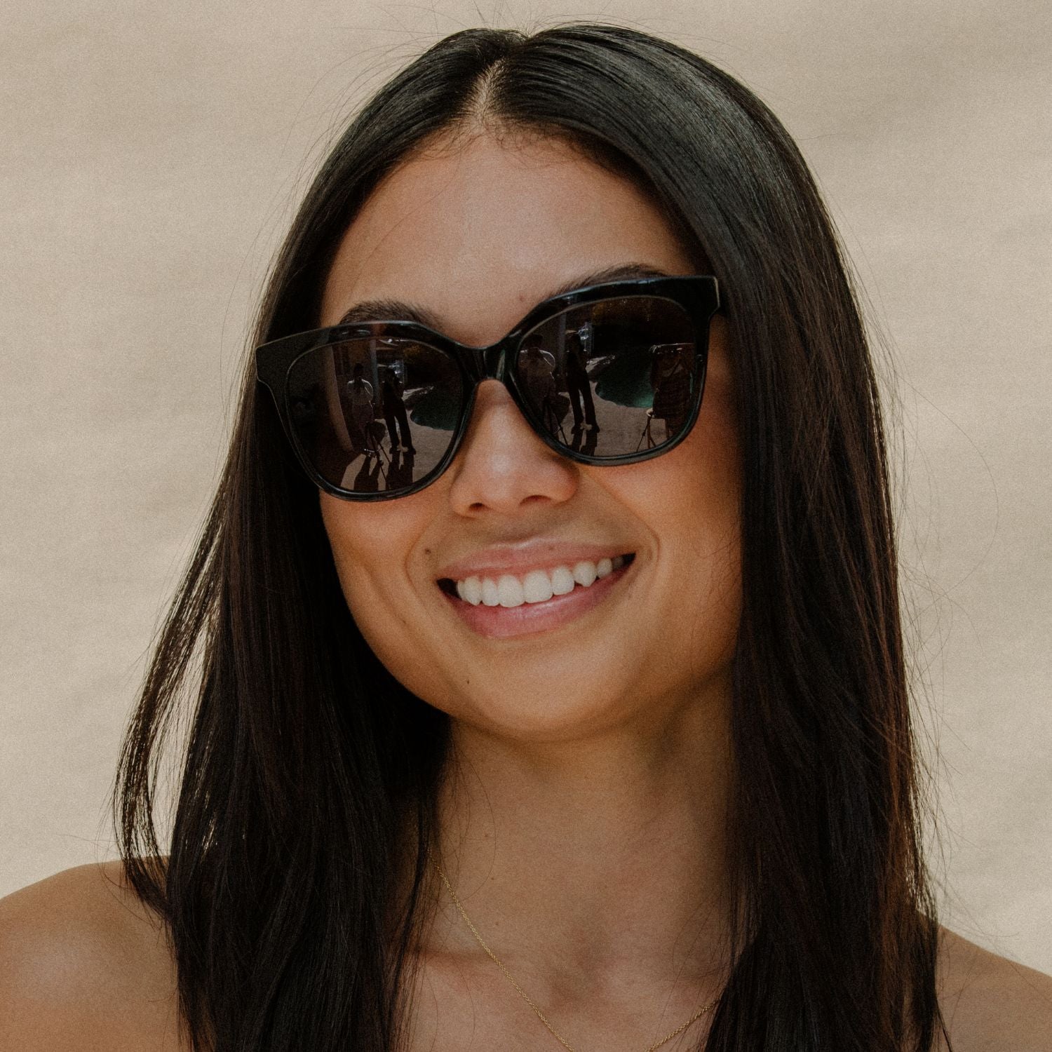 #color_Kukui Tortoise with Polarized Tan Lenses