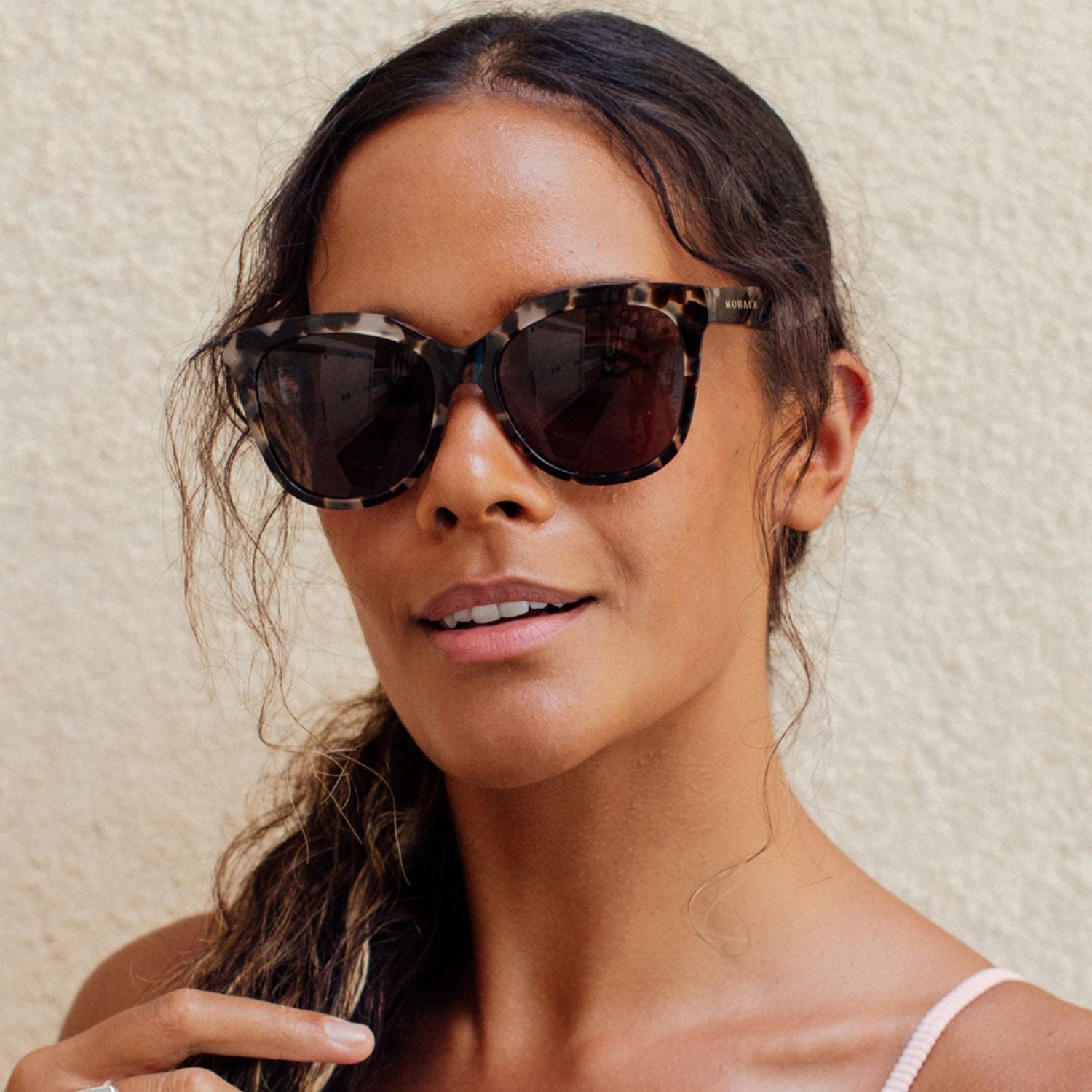 #color_Havana Tortoise with Polarized Tan Lenses