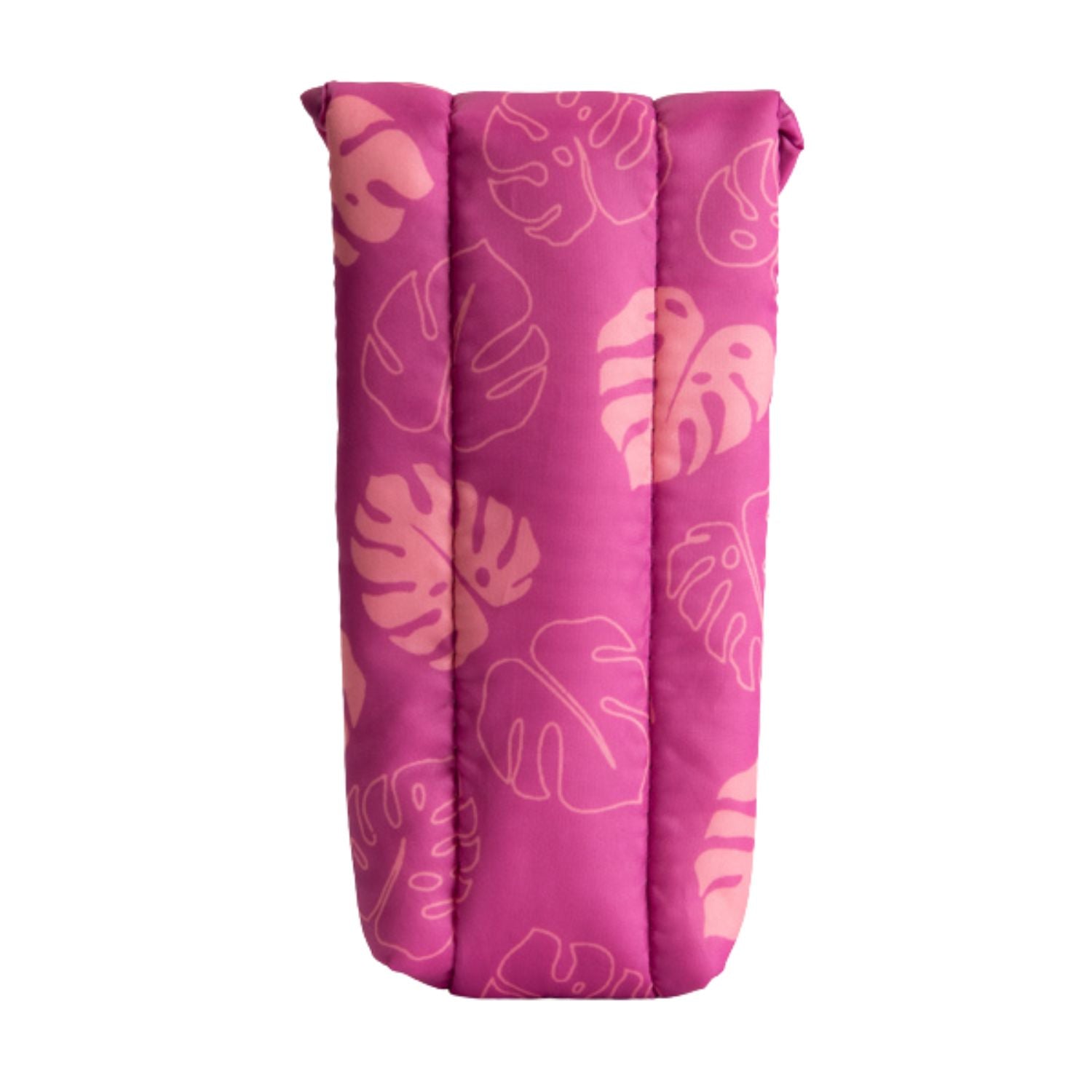 Coco Moon X Mohala Eyewear Soft Case - Sunrise Blooms in Monstera - Individual Sale