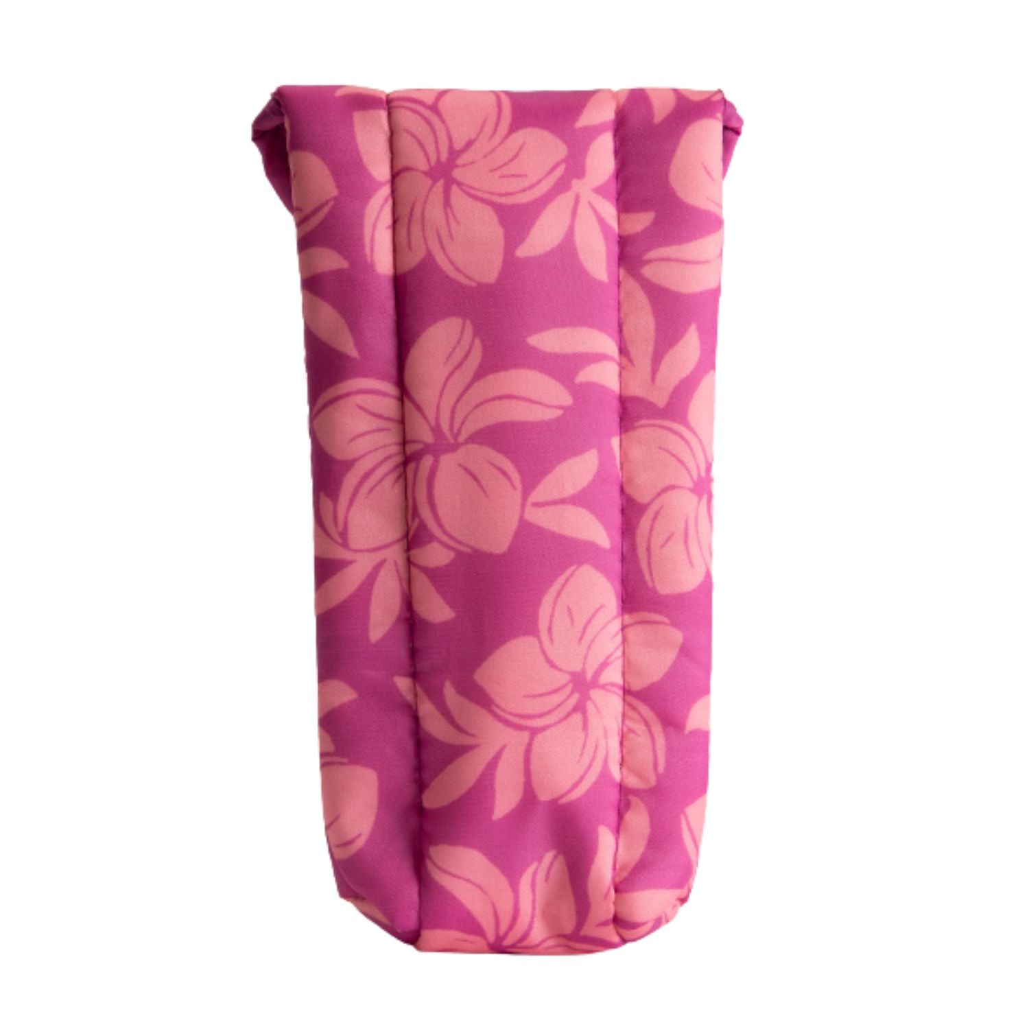 Coco Moon X Mohala Eyewear Soft Case - Sunrise Blooms in Plumeria - Individual Sale