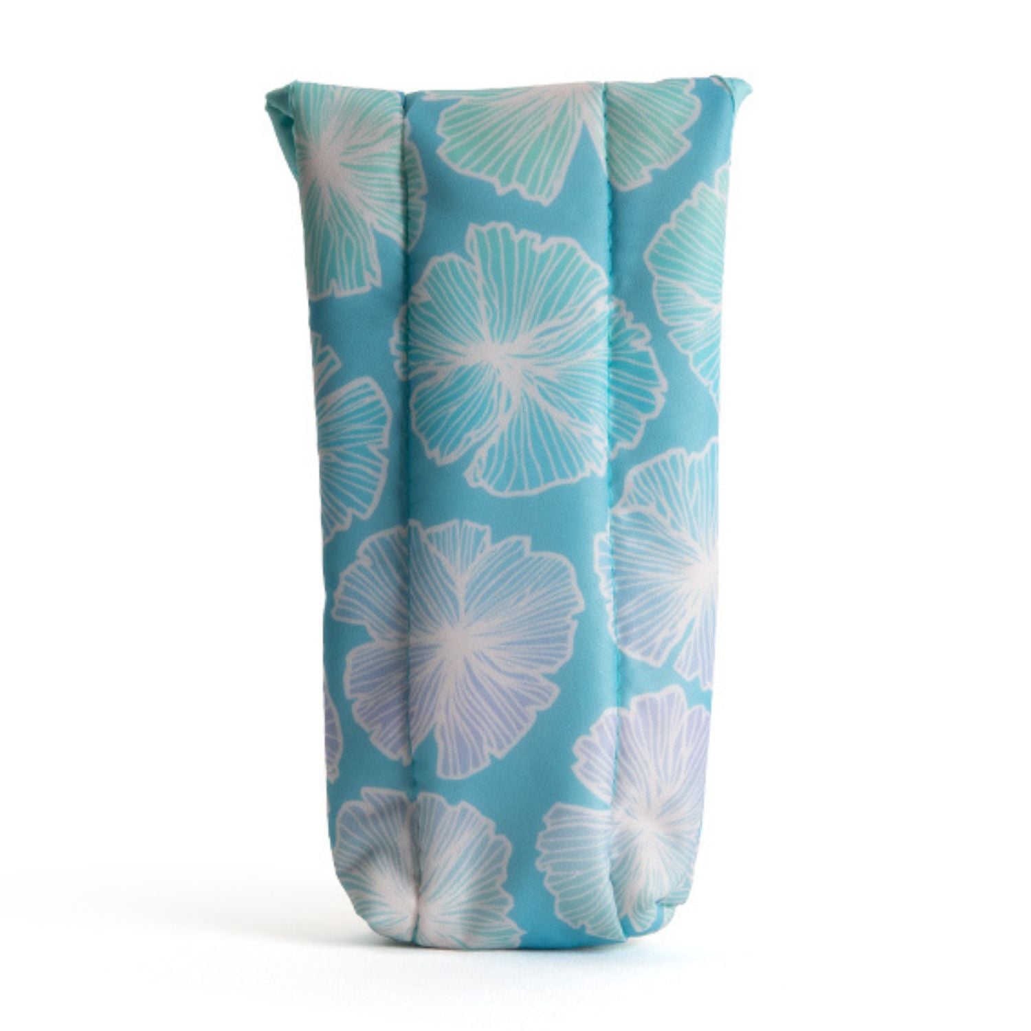 Jana Lam X Mohala Eyewear Soft Case - Seaflower in Light Blue - Individual Sale