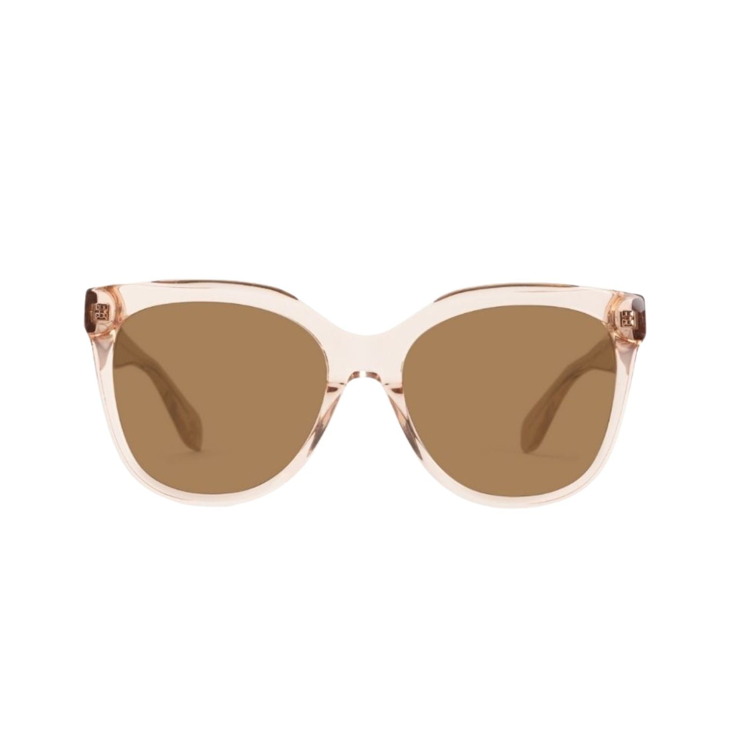 #color_Guava Mimosa Orchid with Polarized Gold Mirrored Lenses