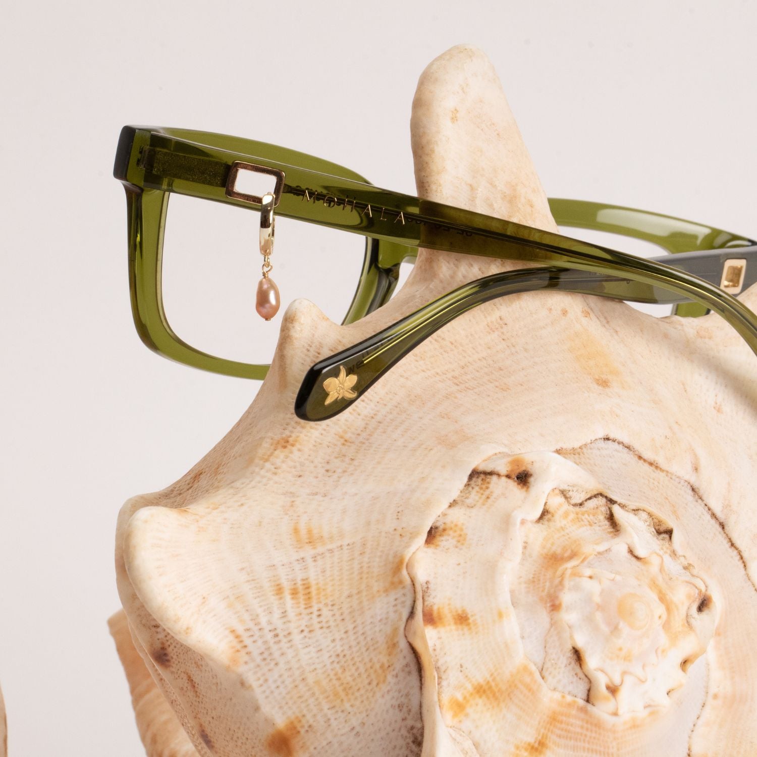 #color_Olivine ContourBridge™ with Prescription Lens Options