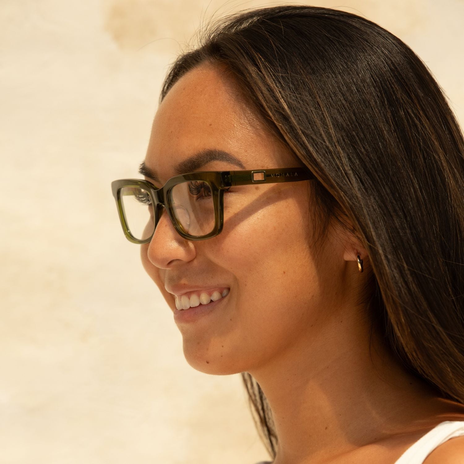 #color_Olivine with Prescription Lens Options