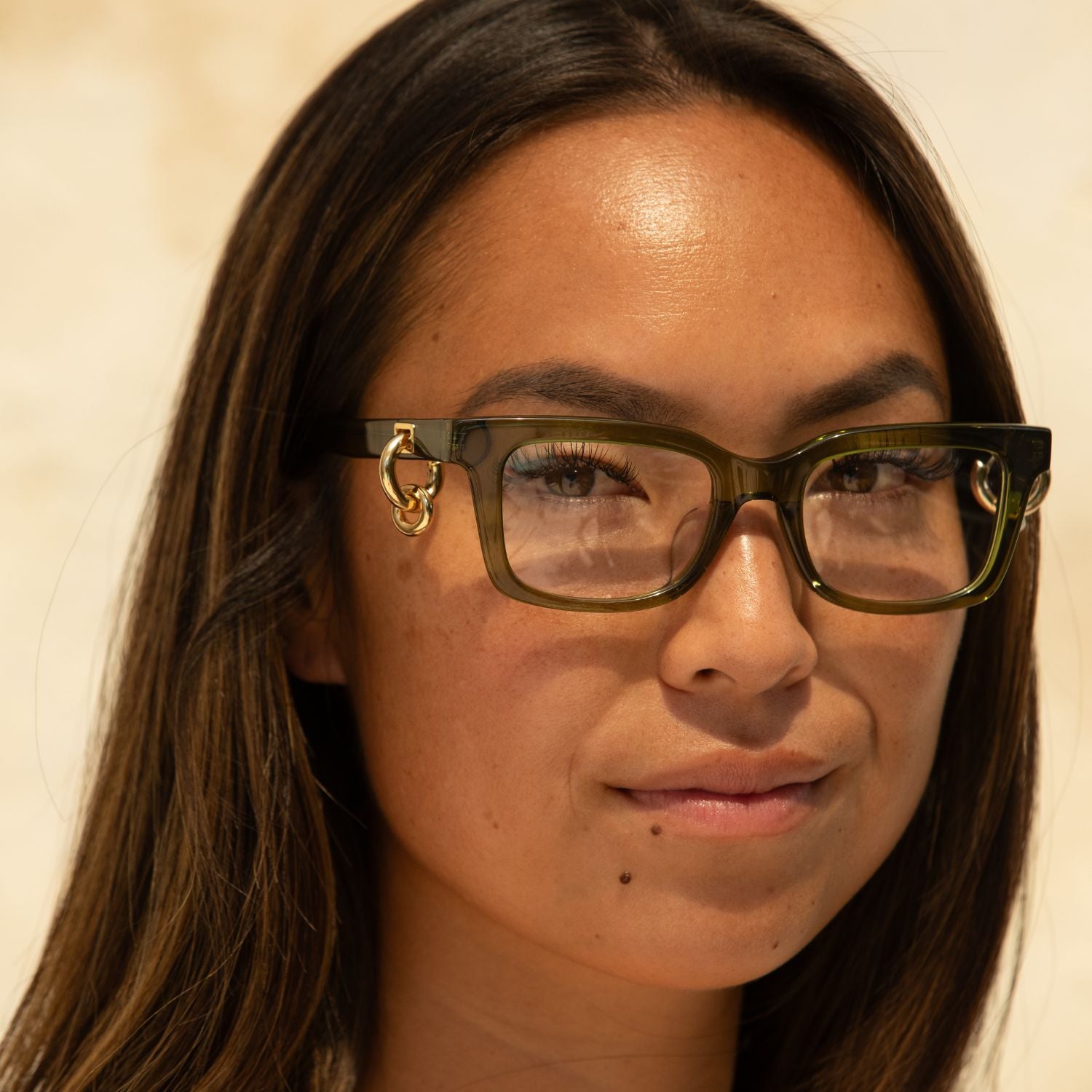 #color_Olivine with Prescription Lens Options