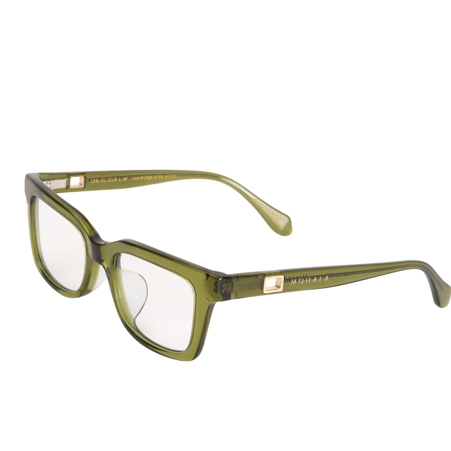 #color_Olivine with Prescription Lens Options