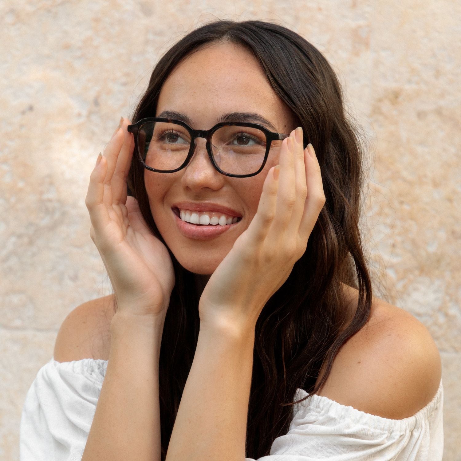 #color_Kukui Tortoise with Prescription Lens Options