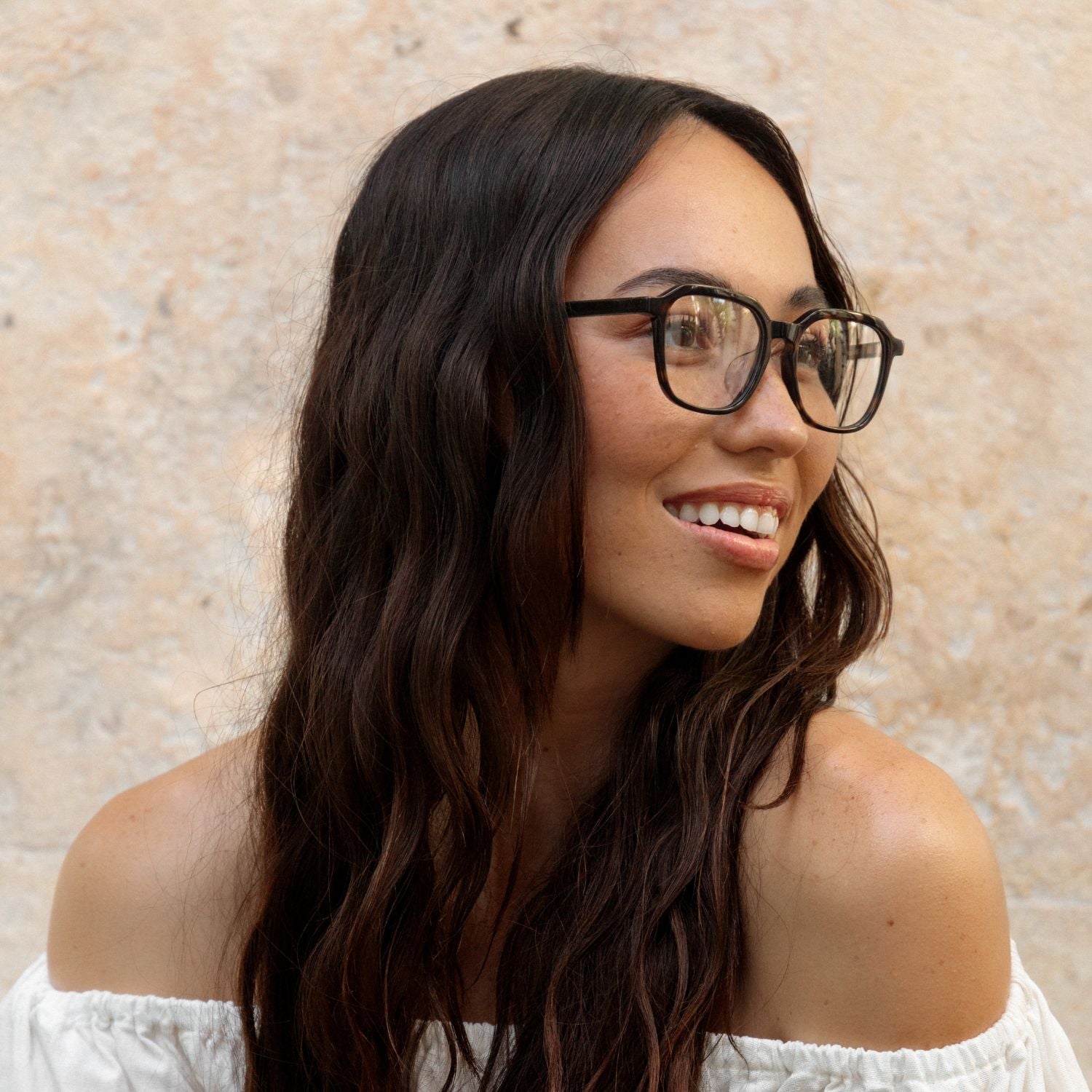 #color_Kukui Tortoise with Prescription Lens Options