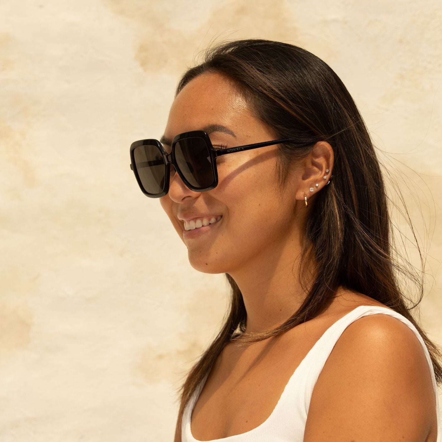 #color_Black Lava ContourBridge™ with Polarized Gray Lenses