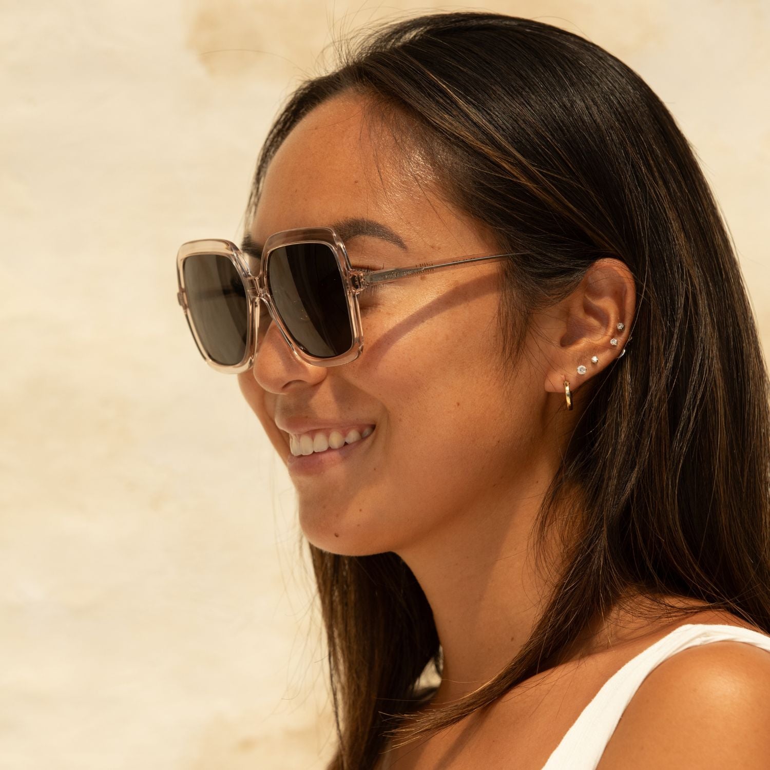 #color_Haleakala ContourBridge™ with Polarized Gray Lenses