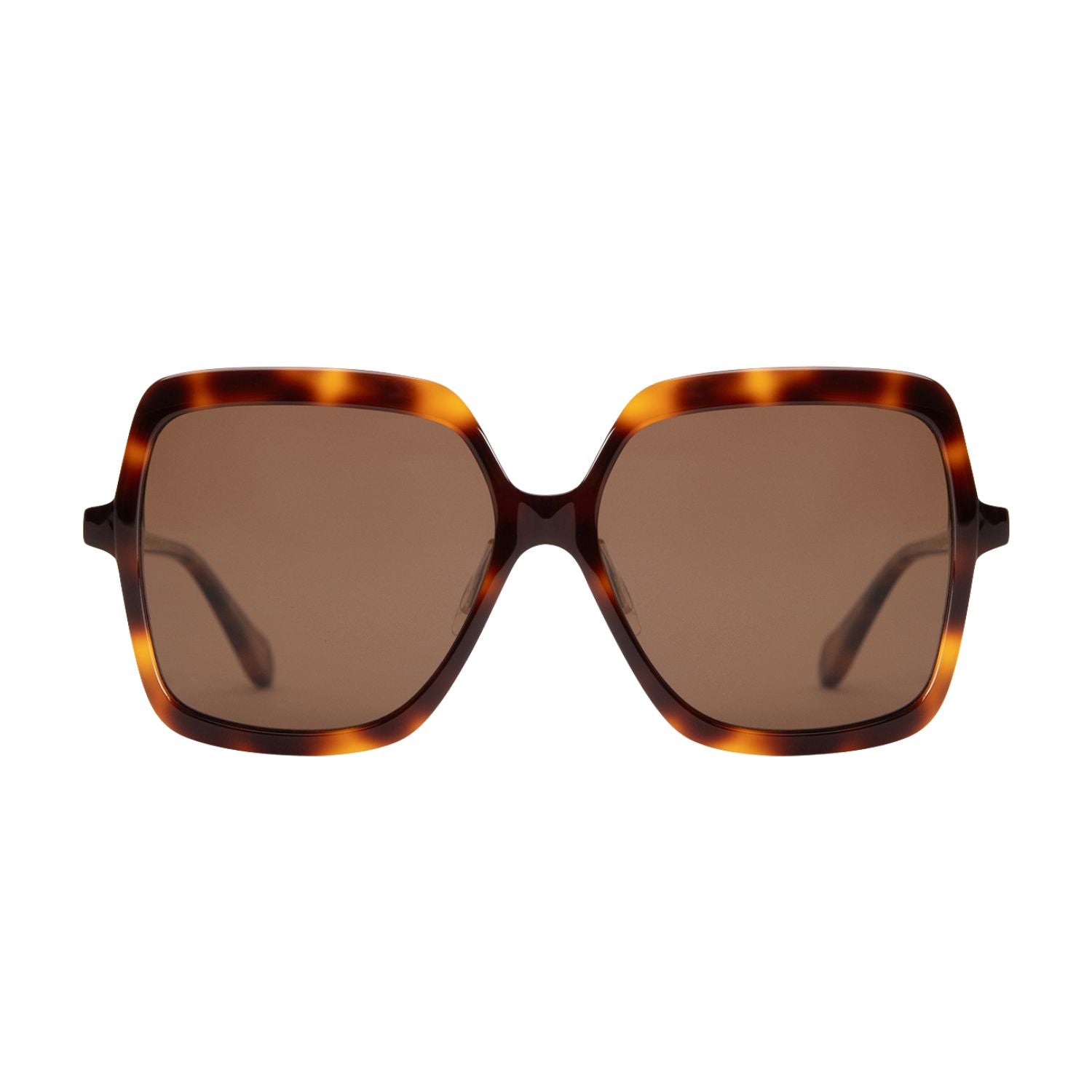 #color_Cappuccino ContourBridge™ with Polarized Tan Lenses