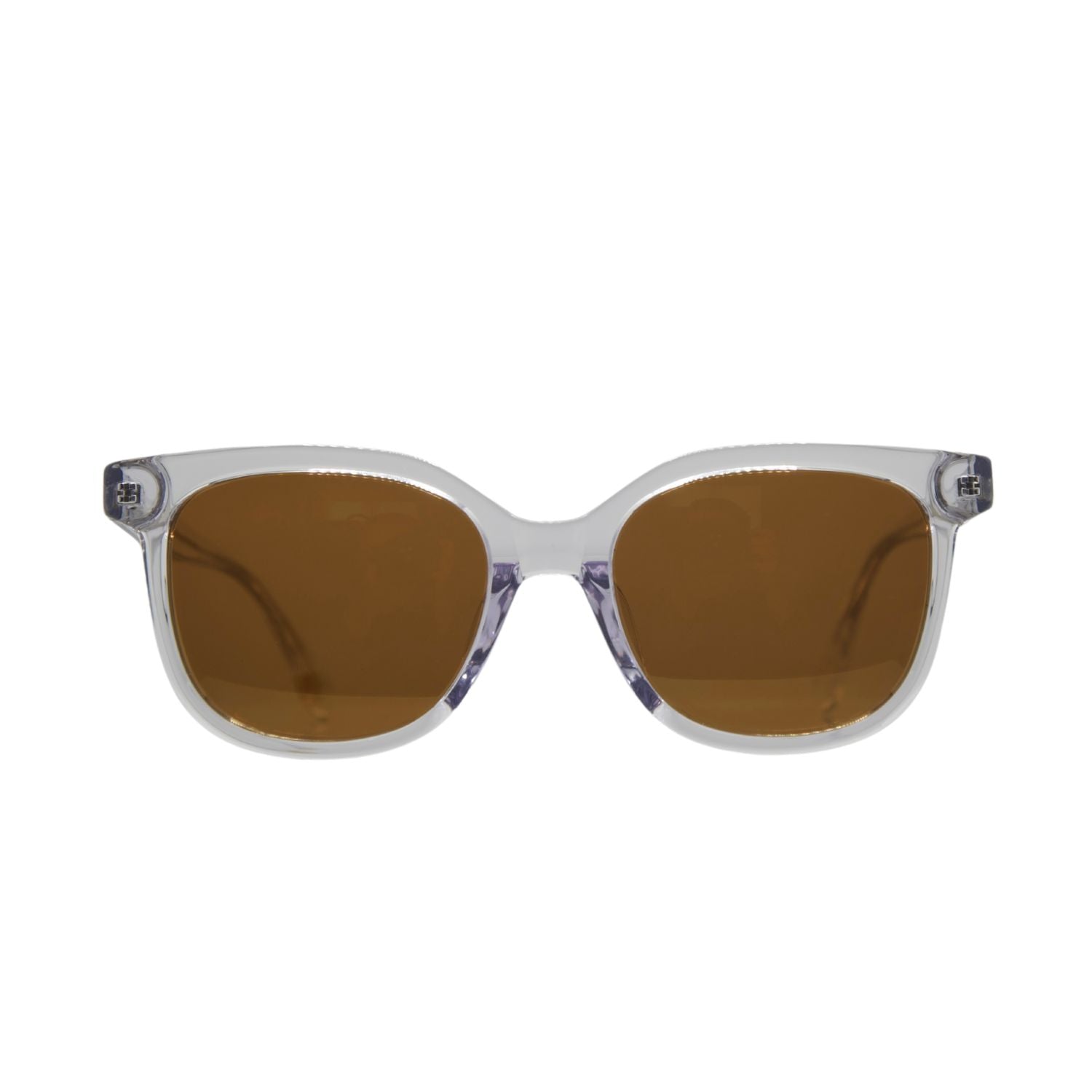 #color_Ice with Polarized Gold Mirrored Lenses