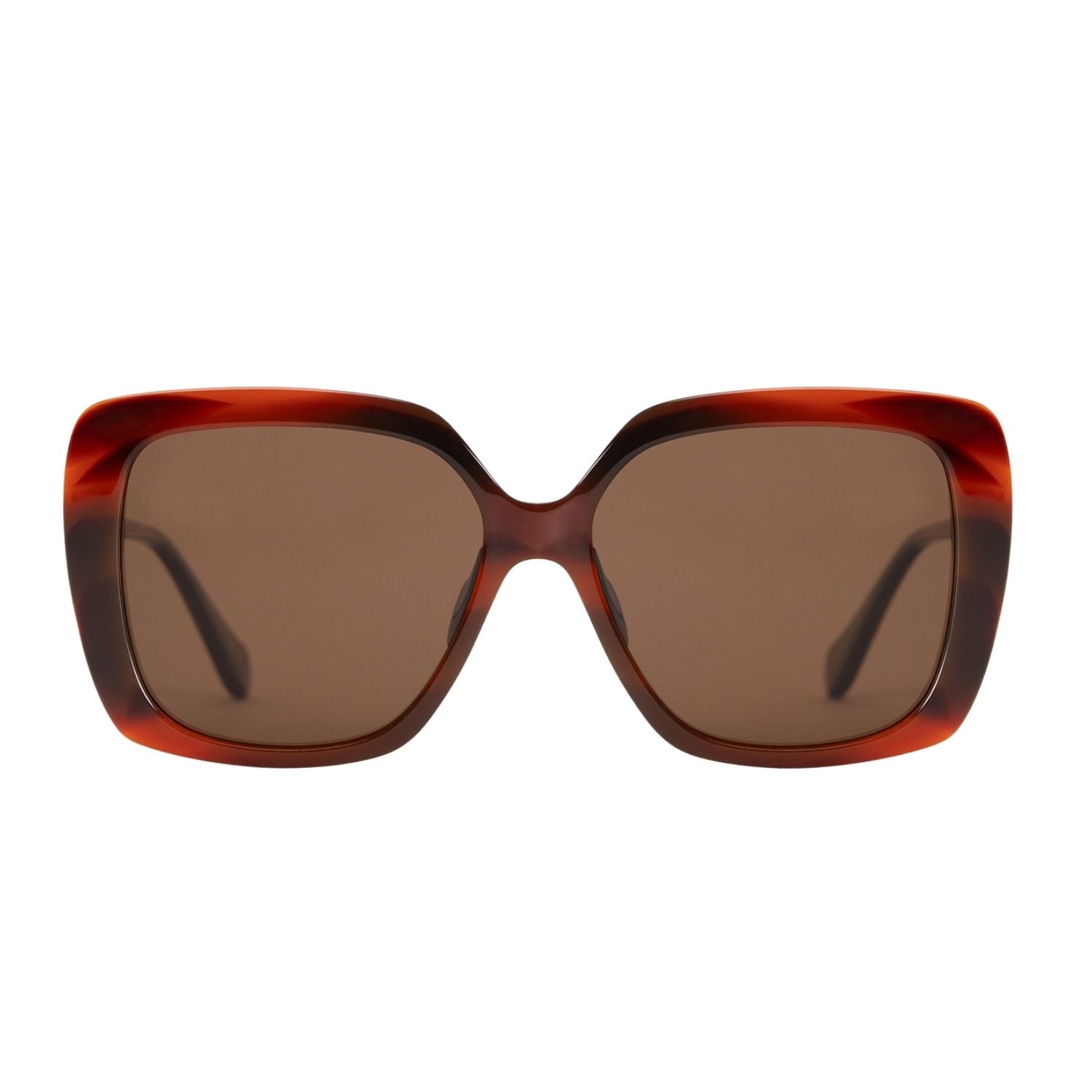 #color_Koa Tortoise ContourBridge™ with Polarized Tan Lenses