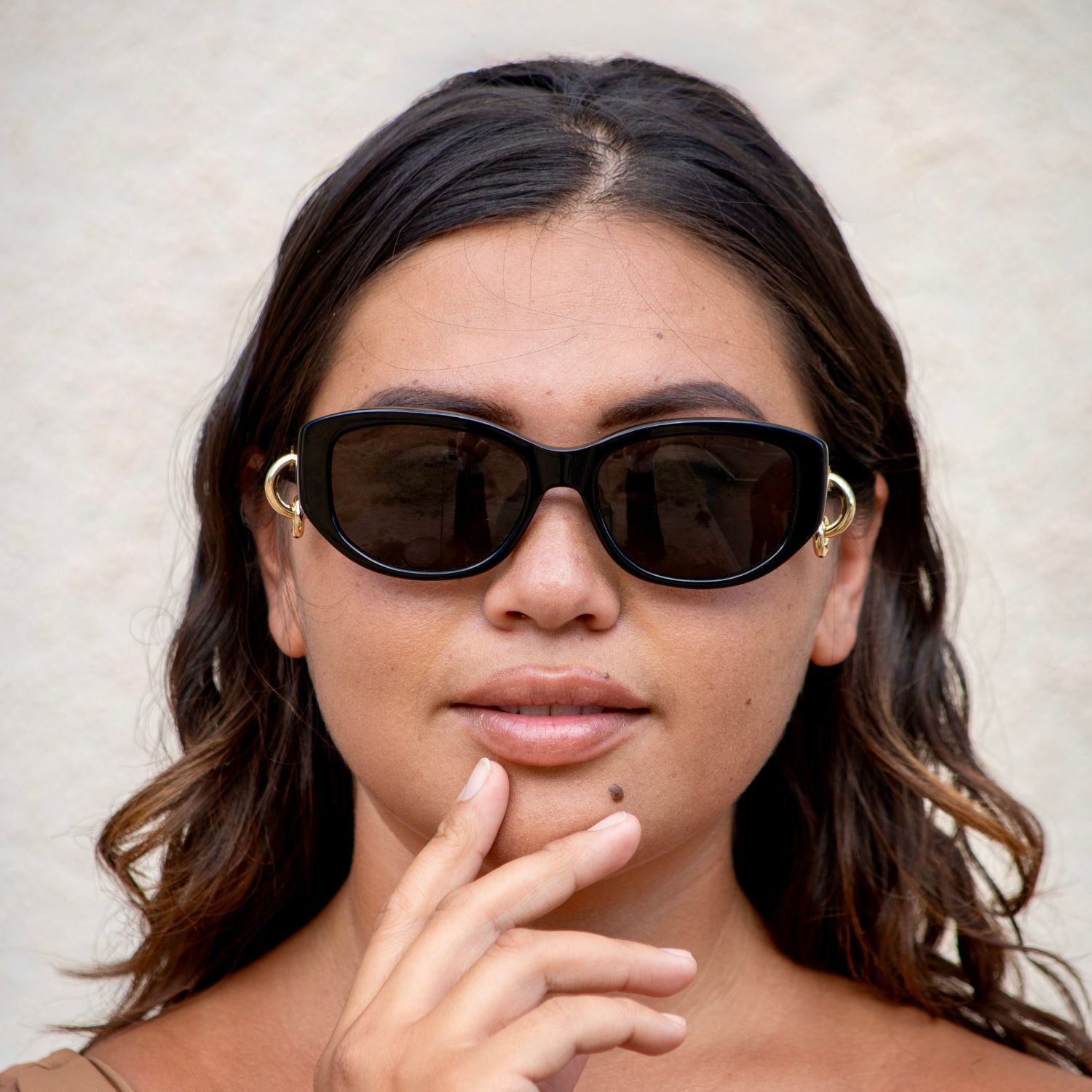 #color_Black Lava ContourBridge™ with Polarized Gray Lenses