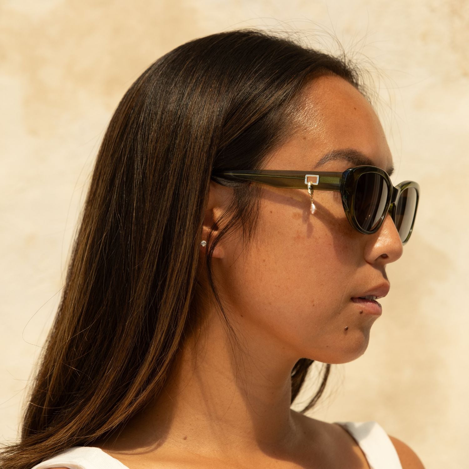 #color_Olivine ContourBridge™ with Polarized Tan Lenses
