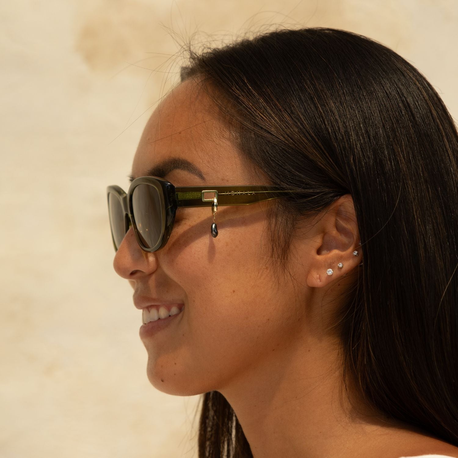 #color_Olivine with Polarized Tan Lenses