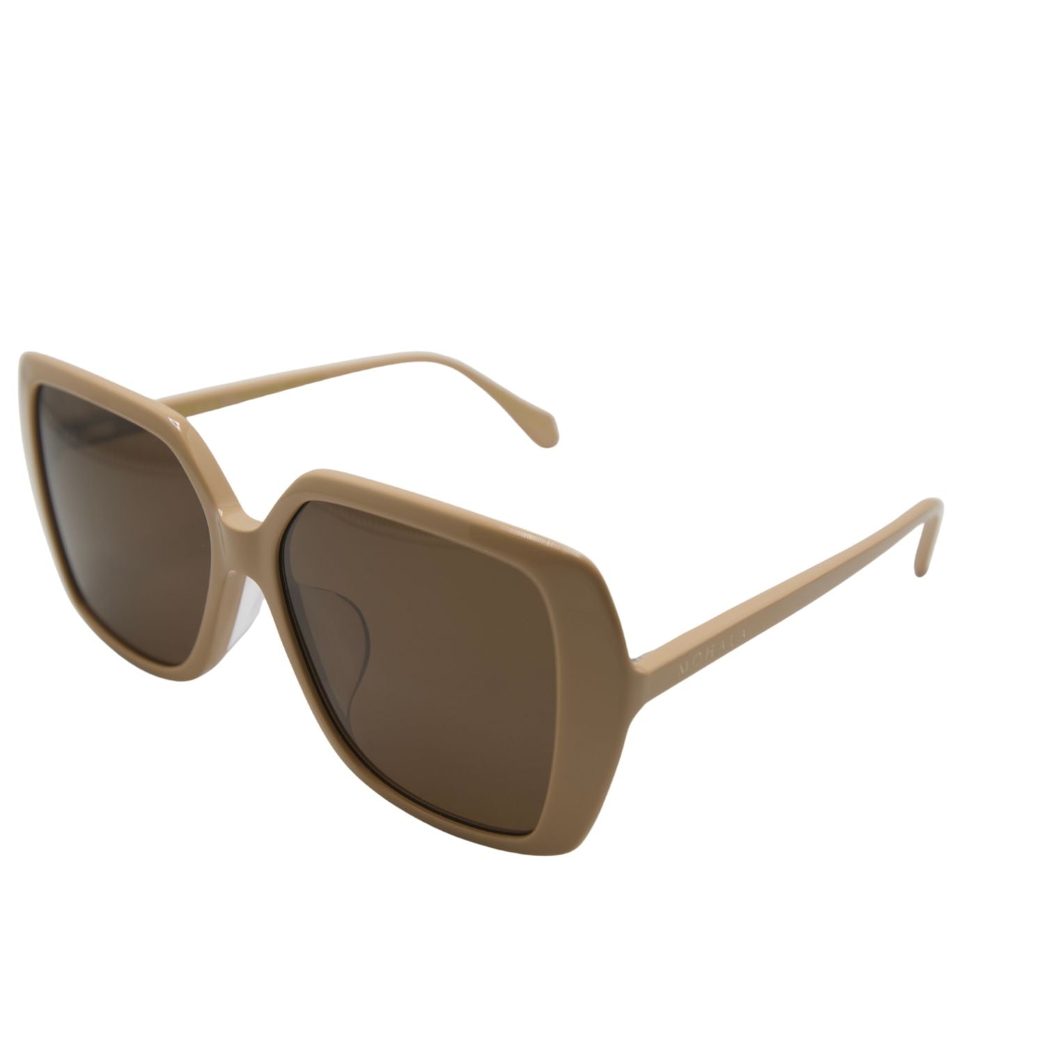 #color_Hojicha Latte with Polarized Tan Lenses
