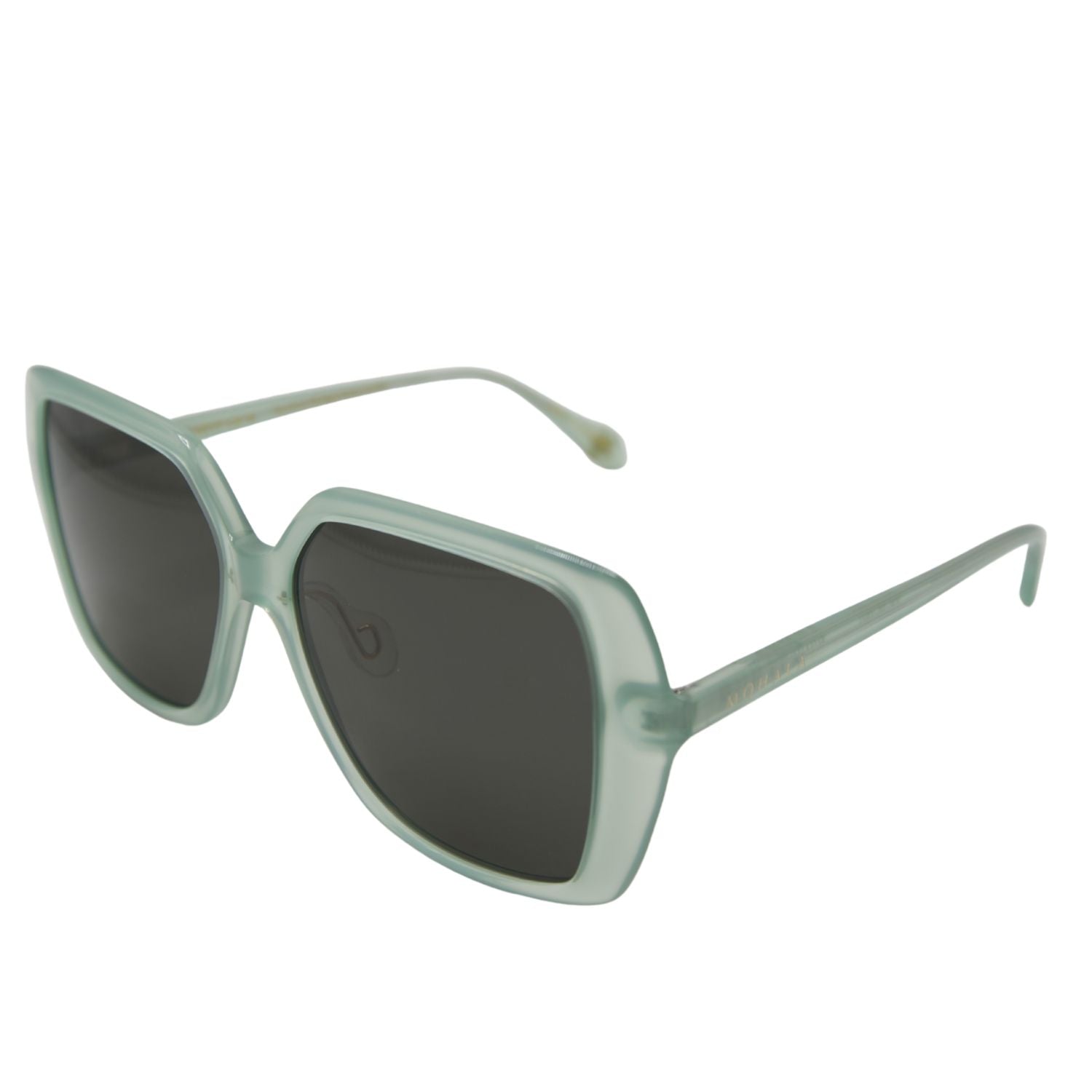 #color_Matcha ContourBridge™ with Polarized Gray Lenses