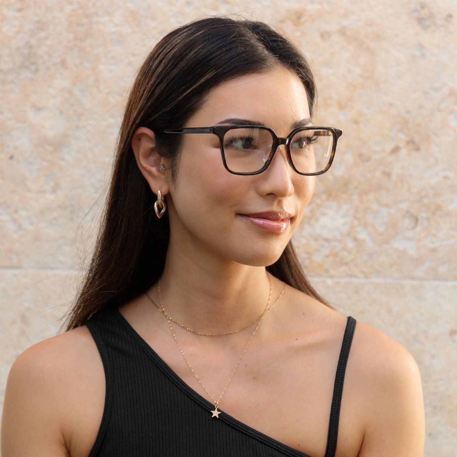 #color_Kukui Tortoise with Prescription Lens Options