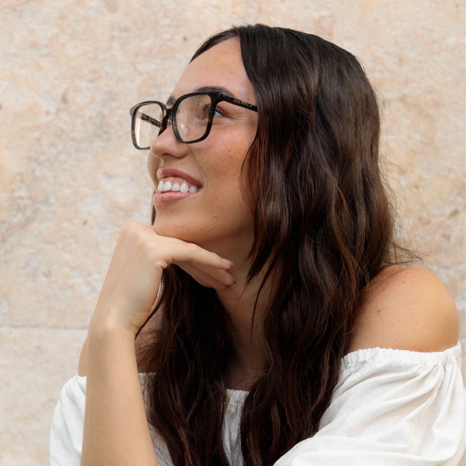#color_Kukui Tortoise with Prescription Lens Options