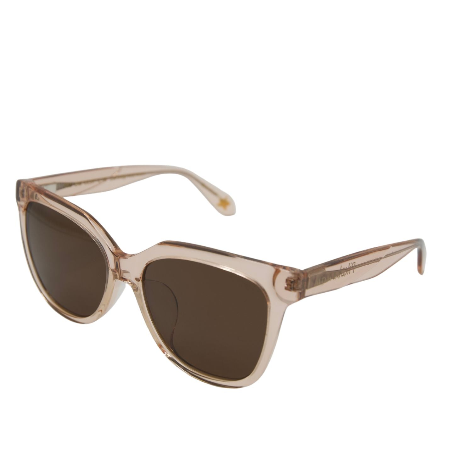 #color_Guava Mimosa with Polarized Tan lenses