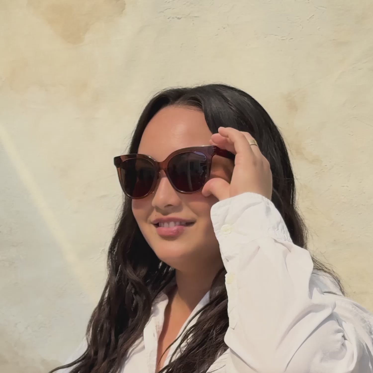 #color_Manhattan with Polarized Tan Lenses