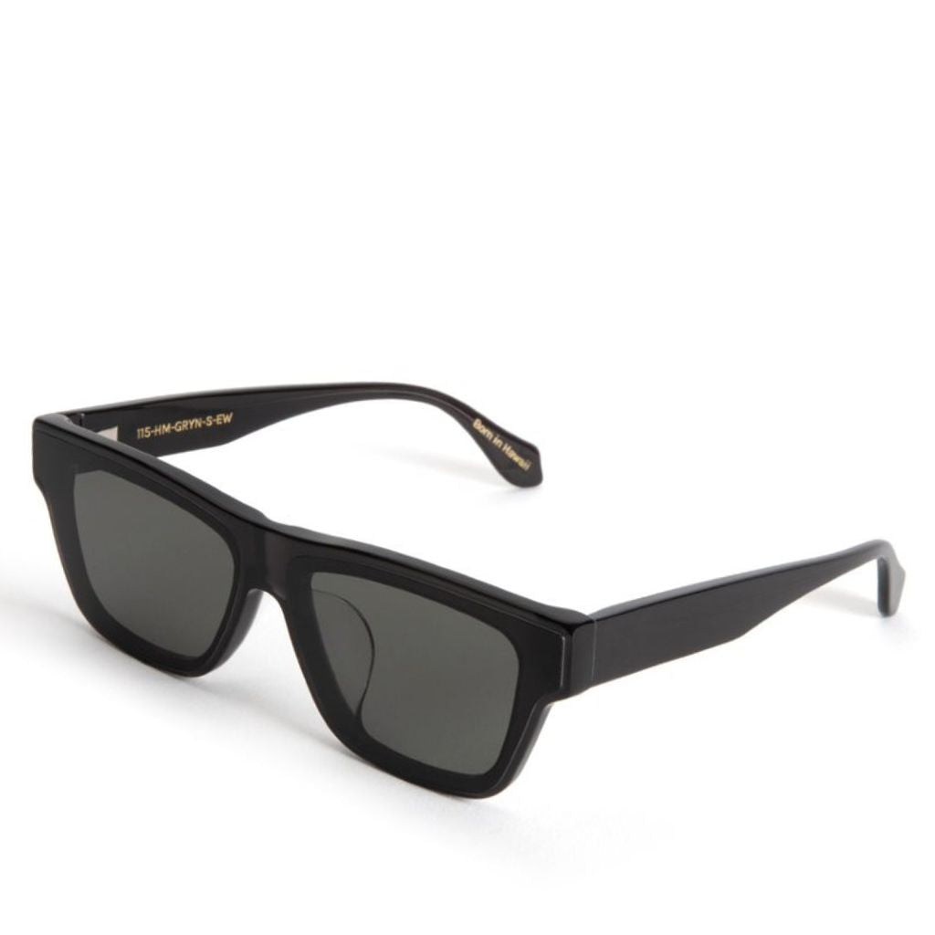 #color_Hilo Mist with Gray Nylon Non-polarized Lenses