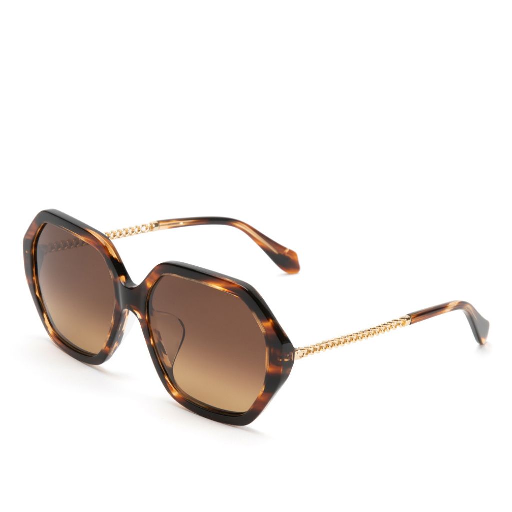 #color_Chai Tortoise with Polarized Tan Lenses