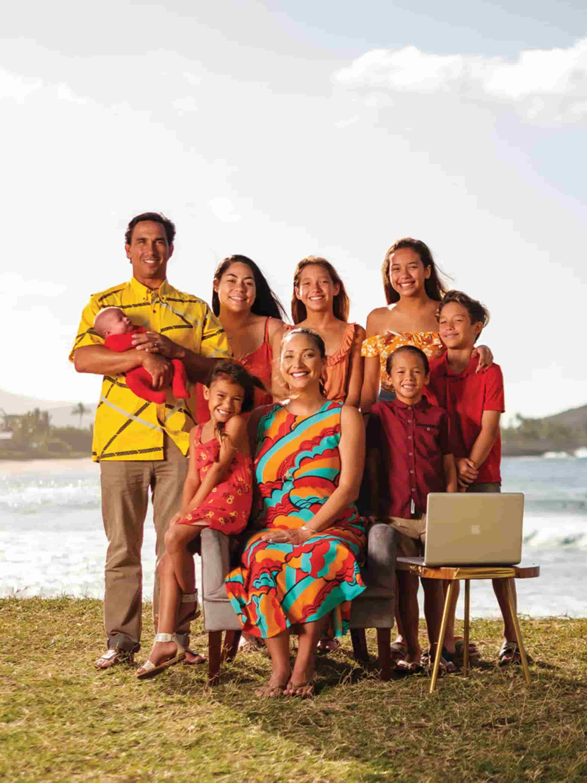 How Mālia Kaʻaihue and Pua DeSoto DESIGN their best lives.