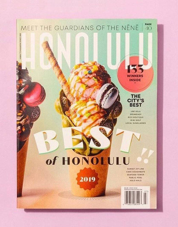 Honolulu Magazine