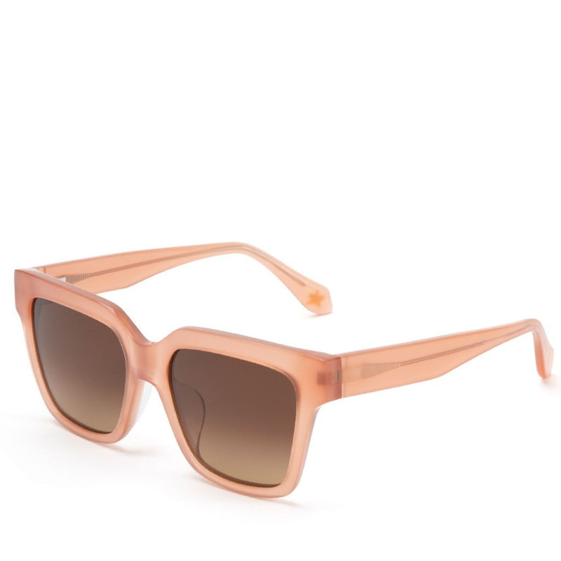 #color_Pink Papaya with Polarized Tan Gradient Lenses