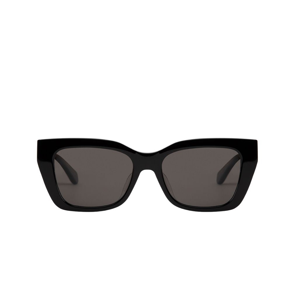 Kai Polarized Cat Eye Sunglasses display picture 1