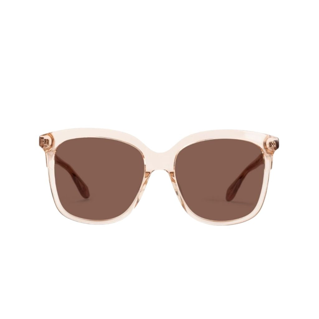 #color_Cherry Blossom Tortoise with Polarized Tan Lenses
